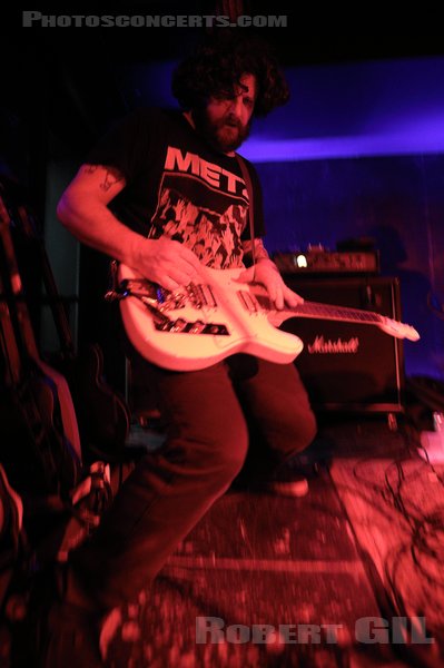 THIS WILL DESTROY YOUR EARS - 2022-02-18 - PARIS - Olympic Cafe - 
